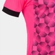 Футболка Joma SUPERNOVA III розово-черная S 102263.031 - изображение 5