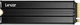 SSD диск Lexar NM790 2TB M.2 2280 NVMe PCIe 4.0 x4 3D NAND TLC + Heatsink M.2 (LNM790X002T-RN9NG) - изображение 1
