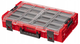Органайзер для інструментів Qbrick System ONE Organizer XL 2.0 MFI Red 582х387х131мм, модульний, із захистом від пилу та вологи - зображення 2