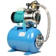 Насосна станція NEK JS 100, 1.1 kW + 24 литра гидроаккумулятор - зображення 1