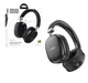 Наушники беспроводные Bluetooth c микрофоном HOCO W35 BT5.3 40h AUX Micro-SD Black - изображение 2