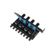 Реобас регулятор обертів кулера 3/4 pin SATA PWM до 8 кулерів - изображение 3