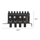 Реобас регулятор обертів кулера 3/4 pin SATA PWM до 8 кулерів - изображение 5