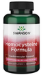 Suplement diety Swanson Homocysteine Formula 120 kapsułek (087614114187) - obraz 1