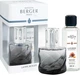 Аромалампа Maison Berger Paris Spirale Noire 222 мл с ароматом Velvet Of Orient 250 мл (4781) (3127290047816) - изображение 1