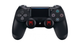 Накладки на Стики 2шт RMC Spider-Man PlayStation 5 4 3 2 1 Xbox Series One 360 Switch 2 Black Red - изображение 4