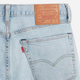 Jeansy regular fit męskie Levi's 501 Original 00501-3421 32-34 Niebieskie (5401128040353) - obraz 10