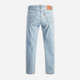 Jeansy regular fit męskie Levi's 501 Original 00501-3421 36-30 Niebieskie (5401128040445) - obraz 8