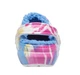 Женские кроксы утепленные Crocs Classic Lined Tie Dye Clog 206341-0C6 39/40 (M7/W9) 24.6 см Разноцветные - изображение 9