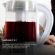 Электрочайник Cecotec ThermoSense 370 Clear (CCTC-01511) - изображение 9
