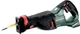 Пила шабельна акумуляторна Metabo SSEP 18 LT 18V (601616850) - зображення 1