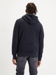 Bluza męska z kapturem kangurka Levi's The Original Hm Hoodie 34581-0001 L Czarna (5400898433914) - obraz 2