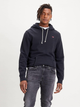 Худи чоловіче Levi's The Original Hm Hoodie 34581-0001 2XL Mineral (5400898433945) - зображення 3