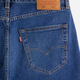 Krótkie spodenki męskie jeansowe Levi's 501 Original Shorts 36512-0152 29 Niebieskie (5400970998096) - obraz 8