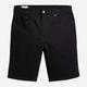 Krótkie spodenki męskie jeansowe Levi's 405 Standard Shorts 39864-0037 30 Czarne (5400970119255) - obraz 7