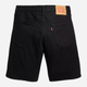 Krótkie spodenki męskie jeansowe Levi's 405 Standard Shorts 39864-0037 36 Czarne (5400970119293) - obraz 8