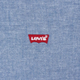 Сорочка літня чоловіча Levi's Ls Battery Hm Shirt Slim 86625-0017 M Navy (5401043438624) - зображення 8