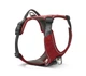 Шлейка для собак смягченная с ручкой Wolters Active Pro Comfort 7 80-95 см Красный (28261) - изображение 1