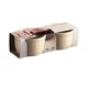 Набор порционных форм для запекания керамический Emile Henry Ovenware х 2 шт 10.5 см бежевый 024010 (08700406) - изображение 2