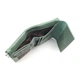 Женский кожаный кошелек Vermari 9929-1806 оливковый - изображение 6