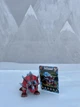 Динозавр Dinofroz — Tricerop Gladiator крихітка іграшка на подарунок - зображення 3