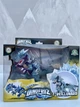 Динозавр Dinofroz - T-Rex Lunaris Deluxe функціональний з рухомим хвостом та головою - зображення 2