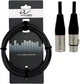 Микрофонный кабель GEWA Pro Line XLR (f)/XLR (m) 3 м (G-190545) - изображение 2