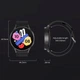 Смарт годинник Без бренду Galaxy Watch 6 AMOLED Чорний (1013-838-00) - зображення 2