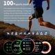 Смарт годинник Без бренду Galaxy Watch 6 AMOLED Чорний (1013-838-00) - зображення 4