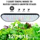 Гидропонная установка BauTech Smart с LED подсветкой набор для выращивания трав Черный (1013-862-00) - изображение 4