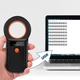 Сканер BauTech RFID-чіпів ветеринарний 134.2 кГц Чорний (1013-886-00) - зображення 4