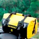 Сумка водонепроницаемая MOTOWOLF MDL0717 для багажника мотоцикла 40 л 52 х 26х 43 см Желтый (1013-779-02) - изображение 5