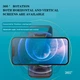 Автомобильный держатель BauTech для телефона Черный (1013-878-00) - изображение 3