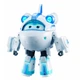 Игрушка-трансформер Super Wings Supercharge Аstra Белый (1014-081-00) - изображение 1