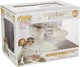 Фигурка Фанко Гарри Поттер Украинский Железнобрюхий Дракон Harry Potter Ukrainian Ironbelly with Harry, Ron, and Hermione Funko 50815 - изображение 2