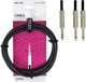Инсертный кабель GEWA Pro Line Stereo Jack 6.3 мм/2х Mono Jack 6.3 мм 1.5 м (G-190720) - изображение 2