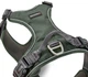 Шлейка для собак смягченная с ручкой Wolters Active Pro Comfort 1 40-47,5 см Зеленый (28202) - изображение 2