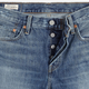 Krótkie spodenki damskie jeansowe Levi's 50190S Short A1962-0014 25 Granatowe (5401105996123) - obraz 7