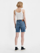 Krótkie spodenki damskie jeansowe Levi's 50190S Short A1962-0014 26 Granatowe (5401105996130) - obraz 2