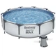 Каркасний басейн Bestway 56408 (305х76 см) з картриджним фільтром - изображение 1