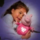Свинка Пеппа плюшевая Сказочный Сон Пеппа Peppa pig Sleepover Soft Toy Bedtime Lullaby - изображение 2