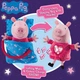 Свинка Пеппа плюшевая Сказочный Сон Пеппа Peppa pig Sleepover Soft Toy Bedtime Lullaby - изображение 7