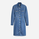 Плаття-сорочка міді літнє жіноче Levi's Otto Western Dress A7565-0000 L Square Deal 2 (5401128687411) - зображення 5