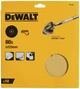 Шліфувальний круг самоклейний DeWalt DT3169 225 мм 80 мкм 10 шт - зображення 4