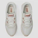 Женские кроссовки ASICS Lyte Classic 1202A306-111 39 (7.5US/5.5UK) 24.5 см Бежевый/Оранжевый (4550457185479) - изображение 6