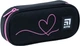 Пенал Kite Heart 21x8.5x4.5 см Чорний (K24-662-9) - зображення 4