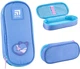 Пенал Kite 100% Cute 21x8.5x4.5 см Фіолетовий (K24-662-11) - зображення 2
