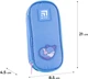 Пенал Kite 100% Cute 21x8.5x4.5 см Фіолетовий (K24-662-11) - зображення 3