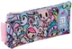 Пенал Kite tokidoki 8x19.5x3.5 см Принт (TK24-680-2) - зображення 1