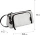 Пенал Kite Supercute 12x21.5x7 см Бежевий (K24-2700-1) - зображення 3